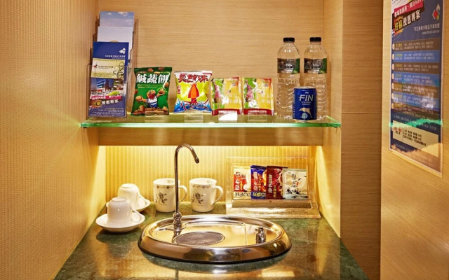 Prague Spring Boutique Motel