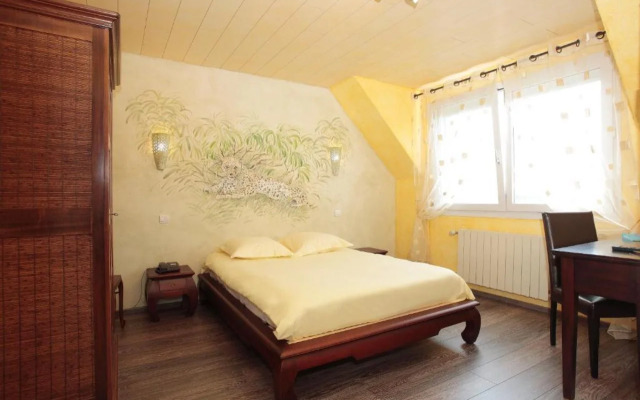 Hotel Restaurant Champ Alsace