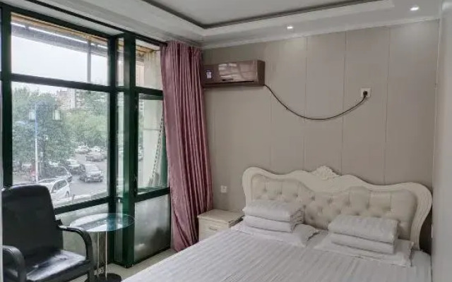 Yijia Hostel (Taiyuan Liuxiang Eye Hospital store)