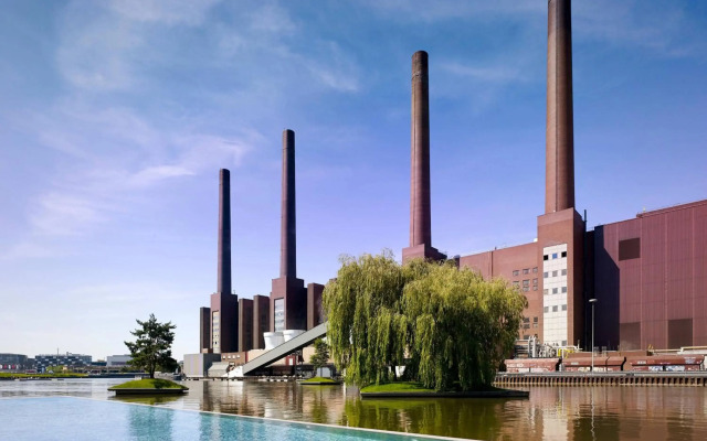 The Ritz-Carlton, Wolfsburg