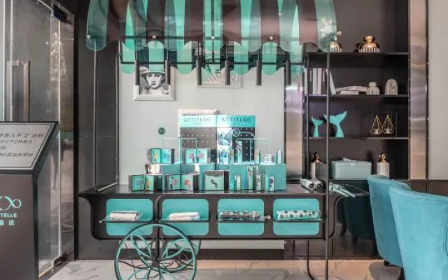 Xana Hotelle·Xinghua Passenger Terminal RT-Mart