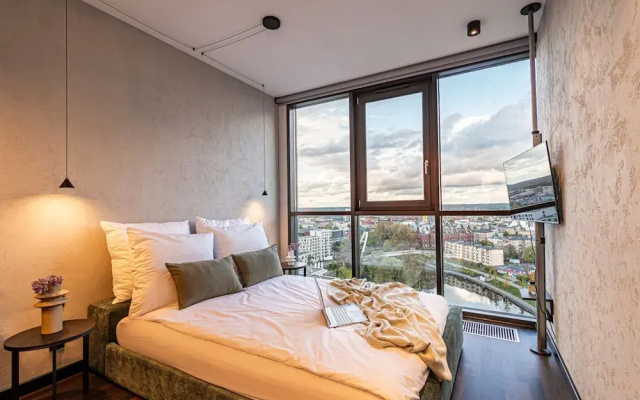 Rio 3 Widzisz Ca Bydgoszcz Studio w Centrum