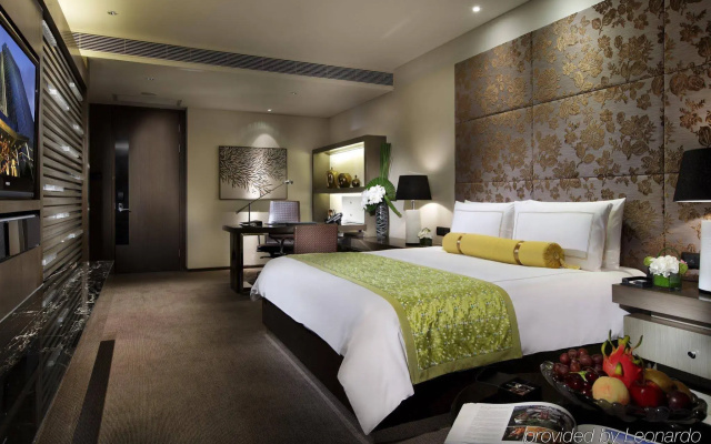 InterContinental Shanghai Jing’ An by IHG