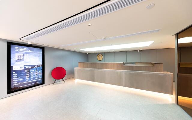 Ji Hotel Shanghai Longyang Road Magnetic Levitation Station