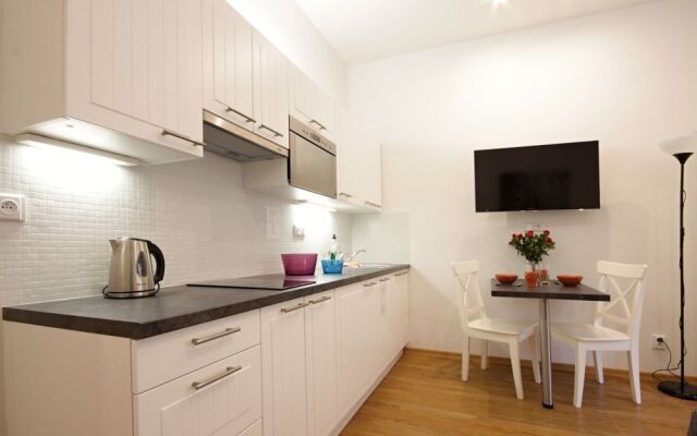 Old Town Apartments