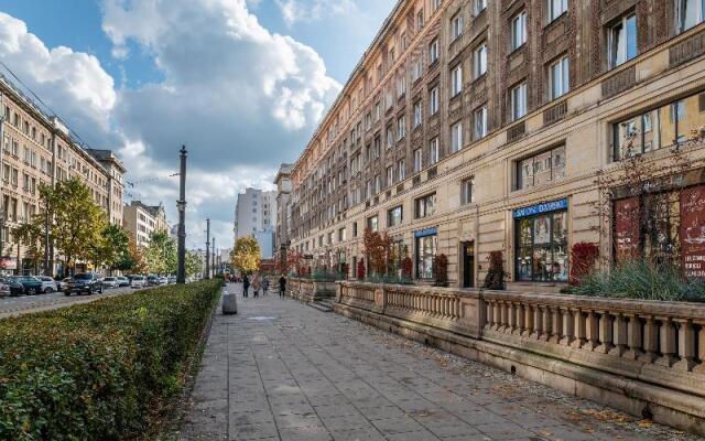 P&O Apartments Marszalkowska 3