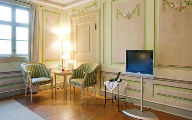 Hotel Villa Sorgenfrei & Restaurant Atelier Sanssouci