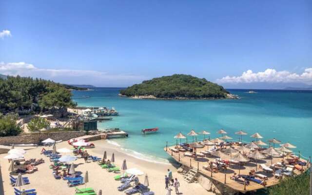 Room in Apartment - Albania Dream Holidays Apartment Ksamil