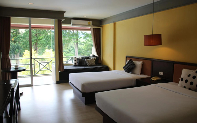 Aekpailin River Kwai Resort Kanchanaburi