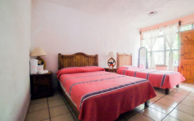 Posada Bugambilias