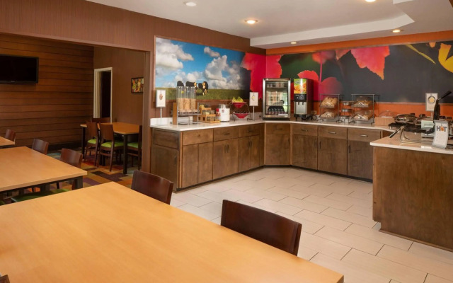 Fairfield Inn & Suites Lafayette I-10