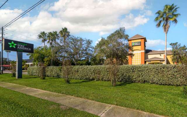 Extended Stay America Suites Clearwater Carillon Park
