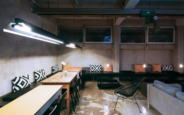 Wallyard Concept Hostel