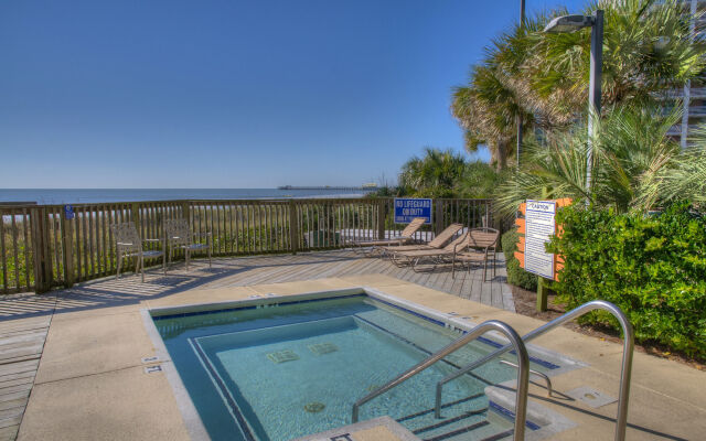Palmetto Vacation Rentals at Kingston Plantation