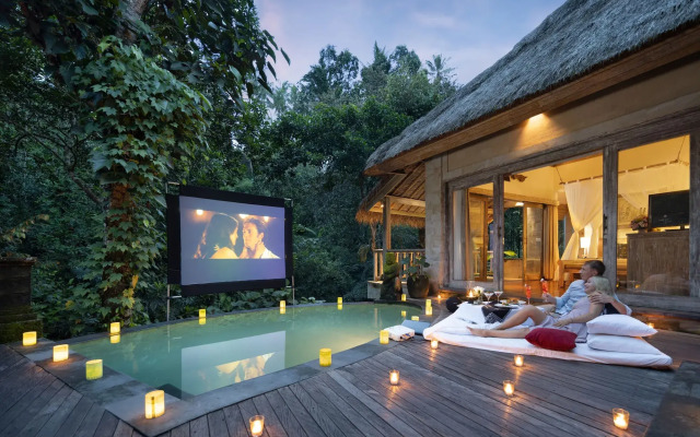 The Kayon Resort