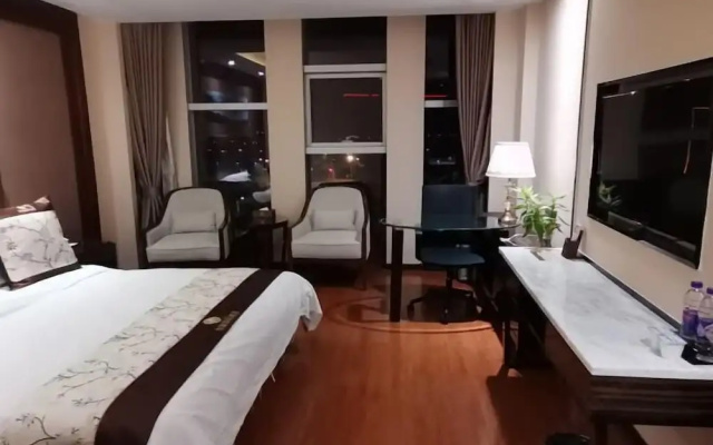 Henglong International Hotel – Guest Rooms – Karamay