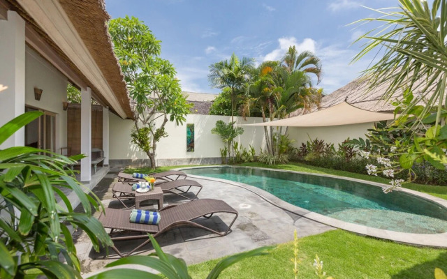 Villa Damai Taman