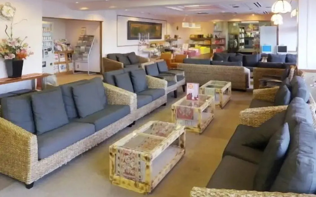 Uomisaki Hotel