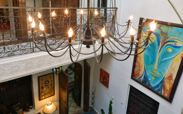 Riad Dar Khmissa