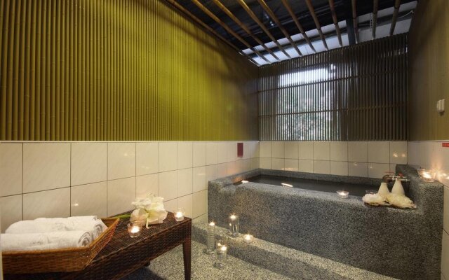 Yunoyado Onsen Hotspring Hotel
