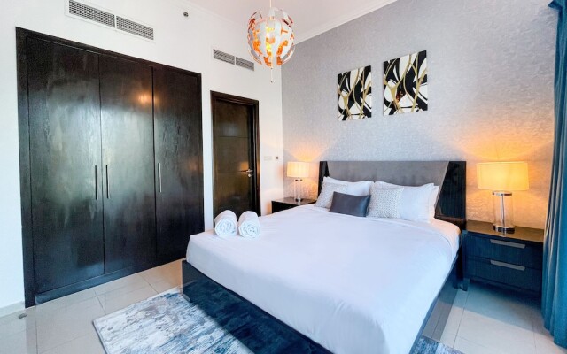 bnbme Unparalleled Luxury Marina Walk 3306