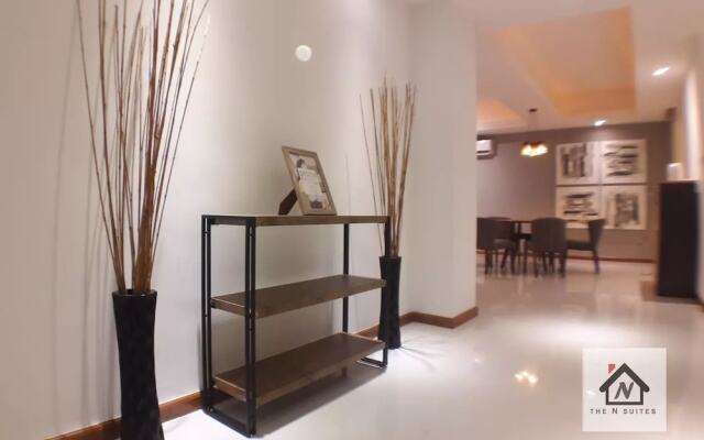 The N Suites Cozy and Spacious