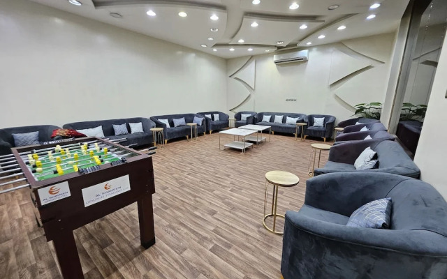 VIP resort chalet 21