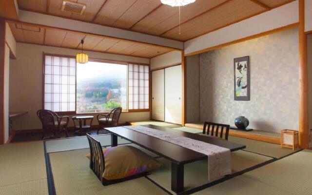 Kagamigaike Hekizantei