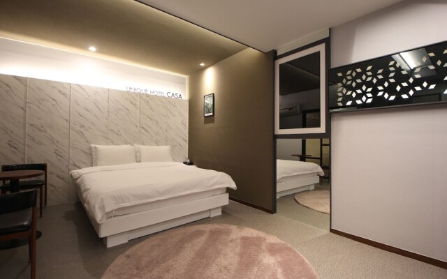 HOTEL Yeogiuhtte Pohang Mundeok