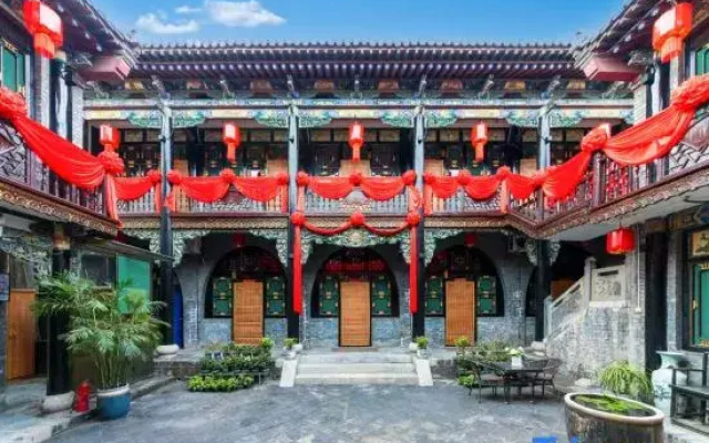 Pingyao Ancient City Weishusheng Folk Inn