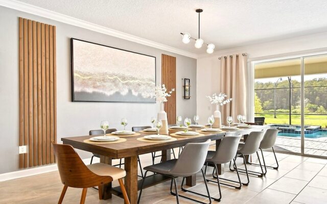 Storey Lake 10br Home Pool/spa/game Room,greenview