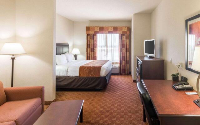 Comfort Suites Granbury