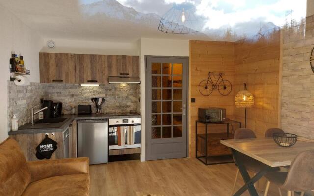 Studio Le Flocon entièrement rénové