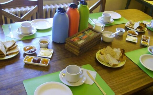 Antiguo Solar Bed & Breakfast