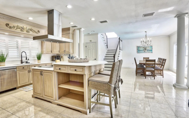 Villa At Bahia Shores-4br