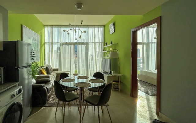 1BR Penthouse in Millenium Binghatti