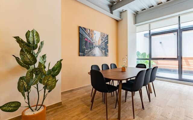 Lofts Roma Norte by VH