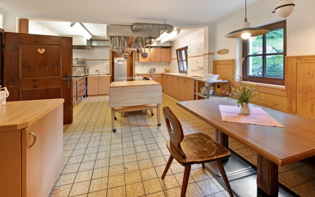 Alpenchalet Lacknerbrunn bis 35 P