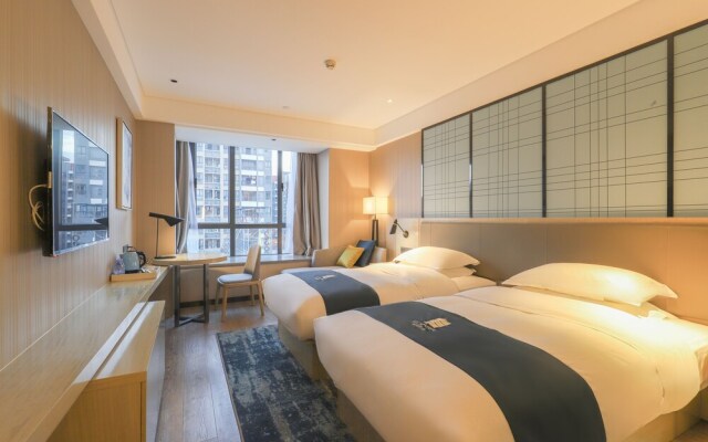 ECHARM HOTEL（Xi Qiao Shan, Foshan）