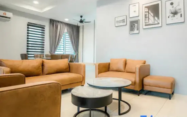 Ipoh MJ Boutique House by Verve (20pax) EECH79