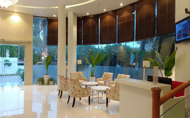 The Theme Hotel Jaipur
