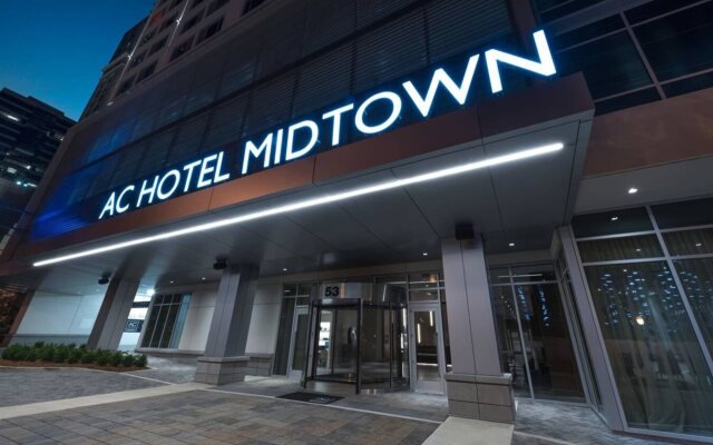 AC Hotel by Marriott Atlanta Midtown