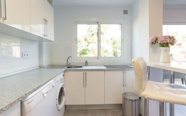 Seaside Marbella Apartments