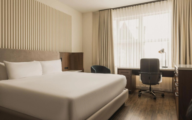 Hotel Chateau Laurier Quebec
