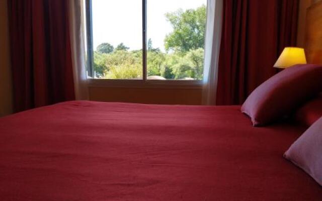 El Ceibo Apart Hotel