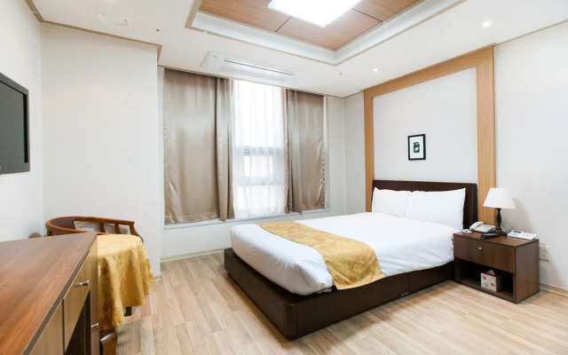 Incheon The Hotel Yeongjong