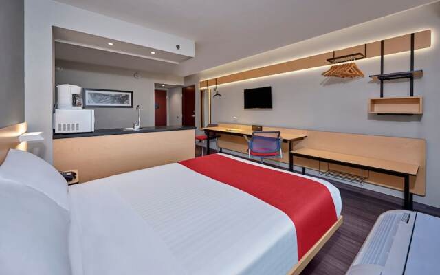 City Express San Luis Potosí Zona Industrial