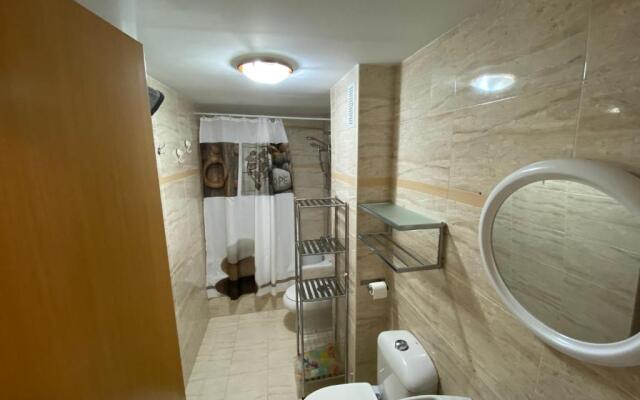 Apartamentos Punta Canaret Altamar