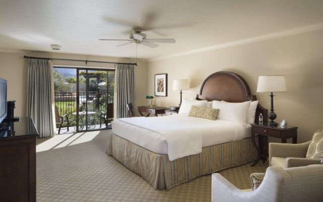 Napa Valley Lodge