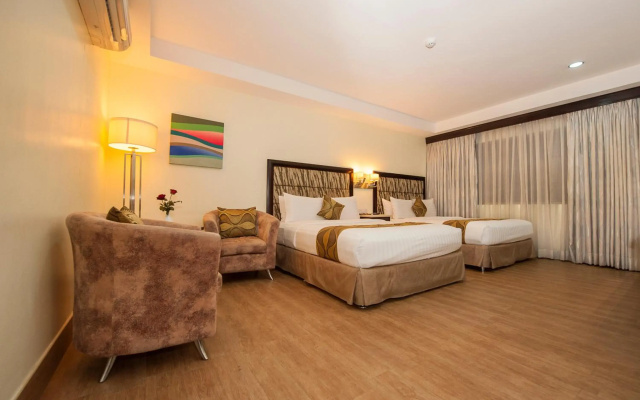 Diamond Suites and Residences